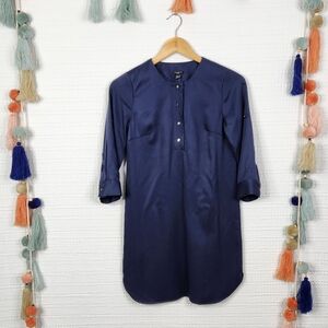 Ann Taylor Tunic Dress